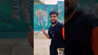 Watch Full Vlog of Jungle Safari 😍 dushyantkukreja shorts [upl. by Anitnamaid]