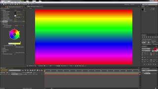 After Effects Tutorial Make MultiColor Gradients HD [upl. by Mitinger]