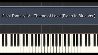 FF4愛のテーマがドラマで流れたら… [upl. by Amara]