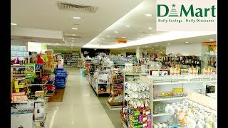 DMart Tour  DMart Whitefield Shopping  Cheaper Than DMart  Kitchen Products for Very Cheap Price [upl. by Ahsiym]