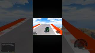 Car long jump game 🥰 short 🚗 [upl. by Lady508]