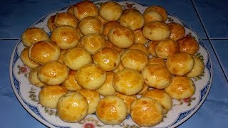 Cara Membuat Kue Nastar Lembut dan Enak [upl. by Suki]