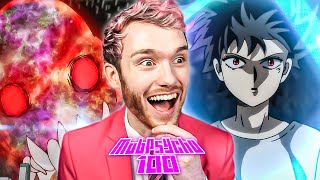 MOB VS MOGAMI  Mob Psycho 100 Season 2 Episode 5 Reaction [upl. by Derfliw]