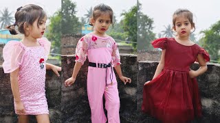 Meesho dress amp boot shoes parcel💕🌼  Part 2 Mina Mahira Vlog New video [upl. by Ahser]