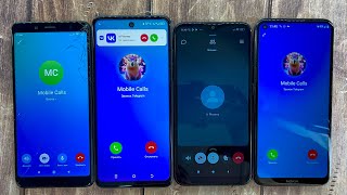 Vkontakte And Telegram Calls Timer Real Calls Redmi Note 5 TECNO SPARK Go Redmi 8 Pro Nokia 54 [upl. by Botsford]