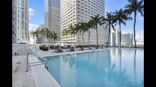 335 S Biscayne Blvd Apt 2810 Miami FL  ColdwellBankerHomescom [upl. by Luann]