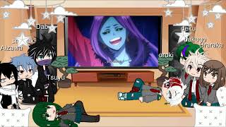 •Mha react to Himko Toga• [upl. by Aenea309]