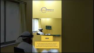 Understanding the VNG Test A Live Demonstration hearingclinic [upl. by Lerad324]