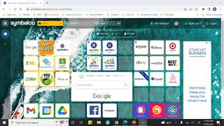 Creating a Webmix  Symbaloo Tutorial by Brandy Sevin profsevin [upl. by Hgielyk912]