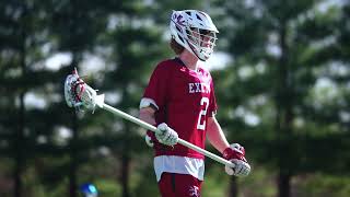 Phillips Exeter vs Holderness Lacrosse Highlights 2024 [upl. by Alithia849]