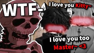 Skeletons Roasting the Most SUS Roblox Stories  COMPILATION [upl. by Koss]