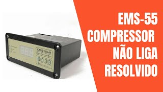 Controladora EMS55 Não Aciona Compressor A Solução que Ninguém Esperava [upl. by Chevalier]