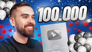 CEKAME 100000 SO NAJGOLEM GIVEAWAY VO MAKEDONIJA [upl. by Feil]