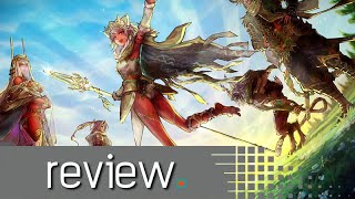 Brigandine The Legend of Runersia Review  Noisy Pixel [upl. by Marceau]