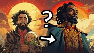 Haile Selassie A Short Animated Biographical Video [upl. by Kindig819]