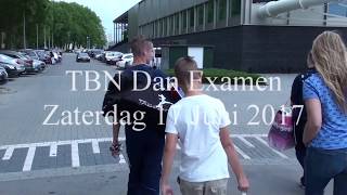 Taekwondo VoornePutten Dan Examen  Tiemo Bouman [upl. by Carn]