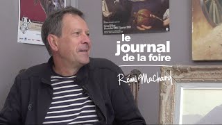 Le Journal de la Foire  Rémi Machard [upl. by Monto31]