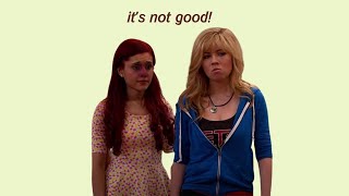 sam and cat is a flanderized mess [upl. by Atteselrahc]