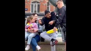 The guy was not happy😁funny comedy shortvideos shorts [upl. by Imogen]