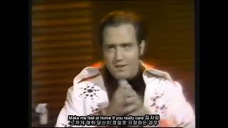 andy kaufman elvis treat me nice kor [upl. by Ecital99]