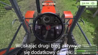 Farming Simulator 2013new sound Ursus 1234 [upl. by Are]