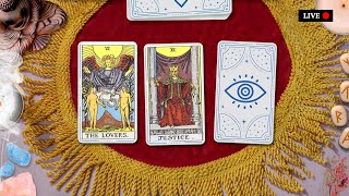 FREE Tarot Reading  You pick the Question  Timeless  SAGE Tarot AI 247 Live [upl. by Ona]