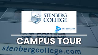 ENZ  Stenberg College  Campus Tour [upl. by Iva]