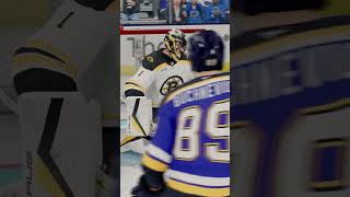 Esposito Goofs it up nhl25 [upl. by Avrit693]