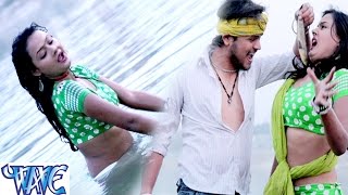 कनखी मारे मलाहवा के बेटा  Nighty Me ITI  Rahul Hulchal  Bhojpuri Hit Song 2016 WaveMusicIndia [upl. by Cnut267]