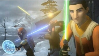 Legacy of Mandalore Star Wars Rebels Season 3 Episode 16 HD [upl. by Jo-Anne]