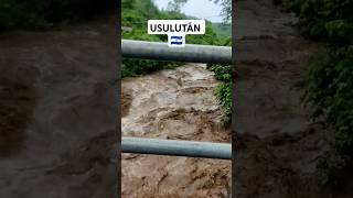 EL SALVADOR USULUTÁN 🇸🇻 parati usulutan rio viralshorts [upl. by Ramaj]