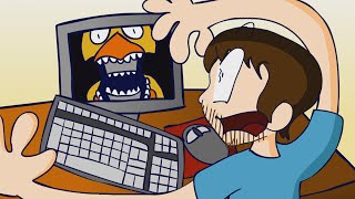 Five Nights At Freddys 2 Animation  FUNNY MOMENTS [upl. by Krasner]