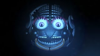 Funtime Chica Minigame in Ultimate Custom Night PLUS [upl. by Thetis]