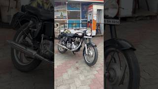 Old Bullet 1997 Standard 350 🔥  B 4 Bullet  shorts youtubeshorts royalenfield viralvideo [upl. by Sinoda327]