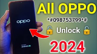 oppo mobile ka lock kaise tode  how to unlock oppo phone if forgot password  how to unlock oppo [upl. by Airdnaid]