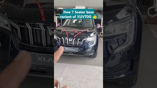 New Mahindra XUV 700 MX seven seater  Auto Quest [upl. by Atiekram]