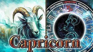 Star Signs  Capricorn Zodiac Astrology and Mythology  Capricorns Story [upl. by Forsyth306]