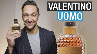 VALENTINO UOMO REVIEW 👌An Attractive Mens Fragrance You Need To Know About [upl. by Aennyl]