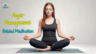 Guided Meditation for Anger Management [upl. by Starbuck593]