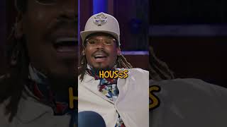 Cam Newton is VERY particular about his Waffle House⁣ [upl. by Sadira5]