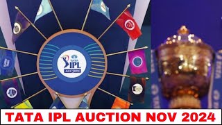 IPL Auction 2024 amp 2025 Who Will Be the Most Expensive Player  RISHABH PANT [upl. by Tut398]