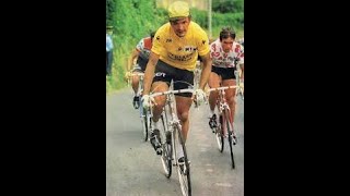 DOCUMENTAIRE quotBERNARD THEVENET UNE LEGENDE DU TOUR DE FRANCEquot [upl. by Anivram]