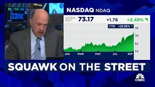 Cramer’s Stop Trading Nasdaq [upl. by Dupaix]