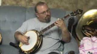 Banjo Test 8  Huber Vintage [upl. by Duax]