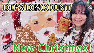 SHOPPING  DD’S FOR NEW AFFORDABLE CHRISTMAS FINDS 😍🎄 [upl. by Eicak856]