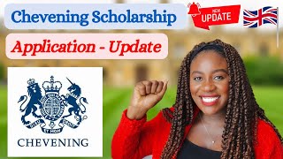 Chevening Scholarship Application Guide 2024 Tips Requirements and Success Strategies [upl. by Fai745]