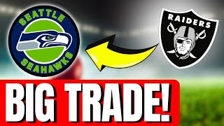 BREAKING NEWS GREAT DEAL JUST LEFT SEATTLE SEAHAWKS NEWS [upl. by Mirella536]