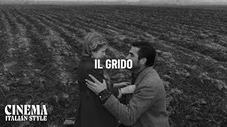 SIFF Cinema Trailer Il Grido [upl. by Nilreb333]