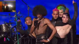 Keiynan Lonsdale La Pride Performance 2021 [upl. by Jemie]