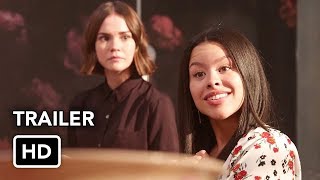 Good Trouble Freeform Trailer HD  The Fosters spinoff [upl. by Aihsemak772]